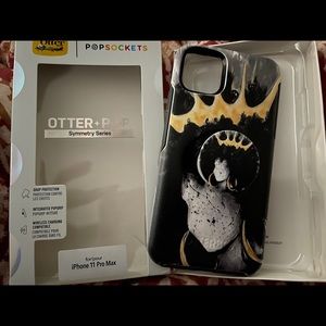 Otter + Pop Symmetry iPhone 11 Pro Max Case